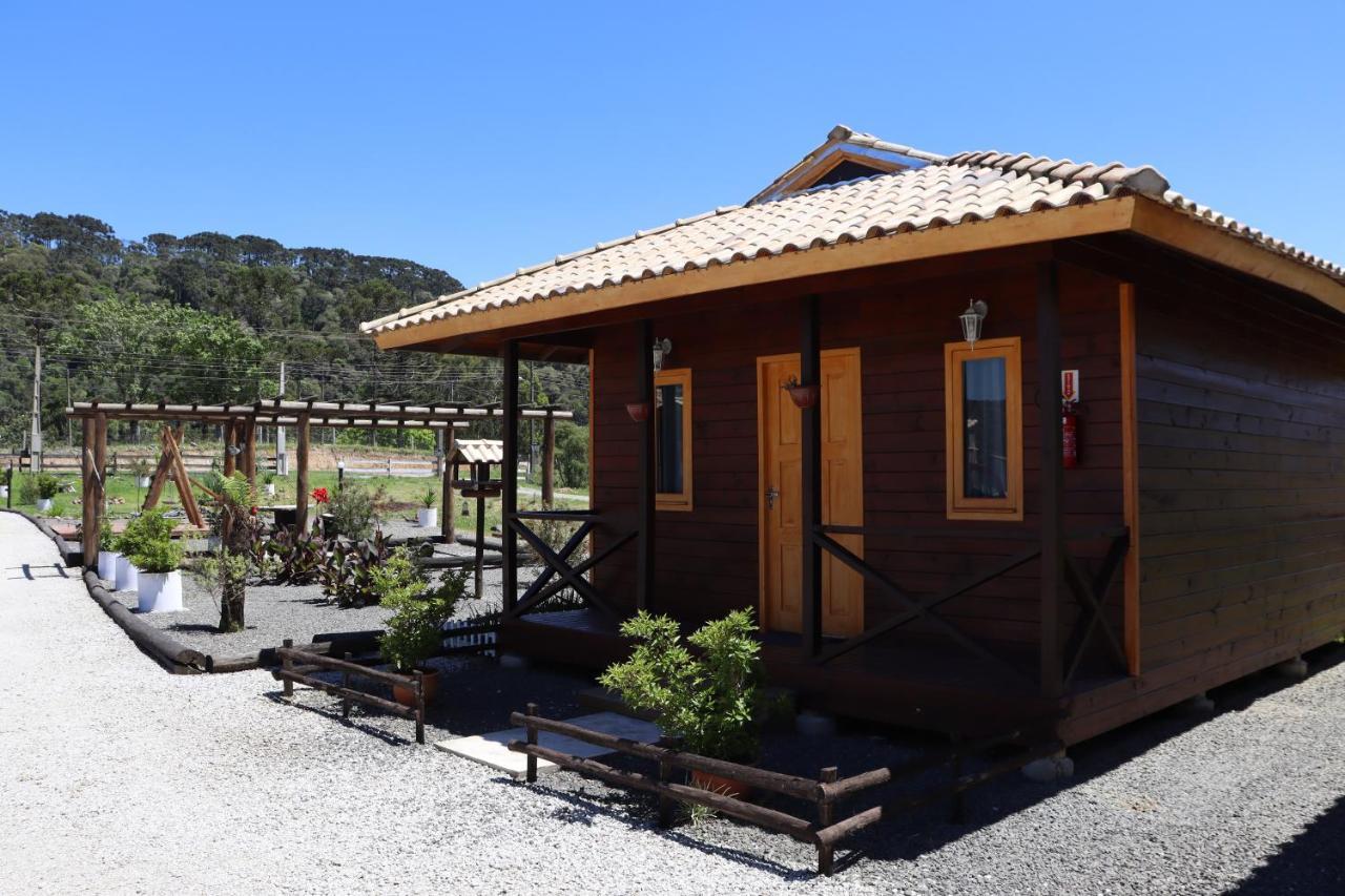 Chalé com 1 Quarto