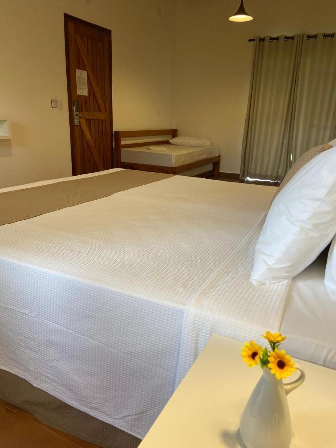 Quarto King com Varanda