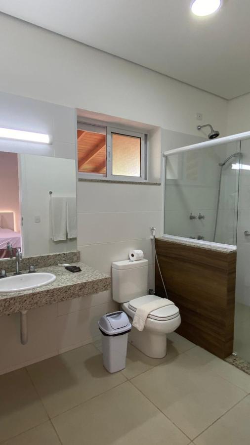 Chalé com 1 Quarto