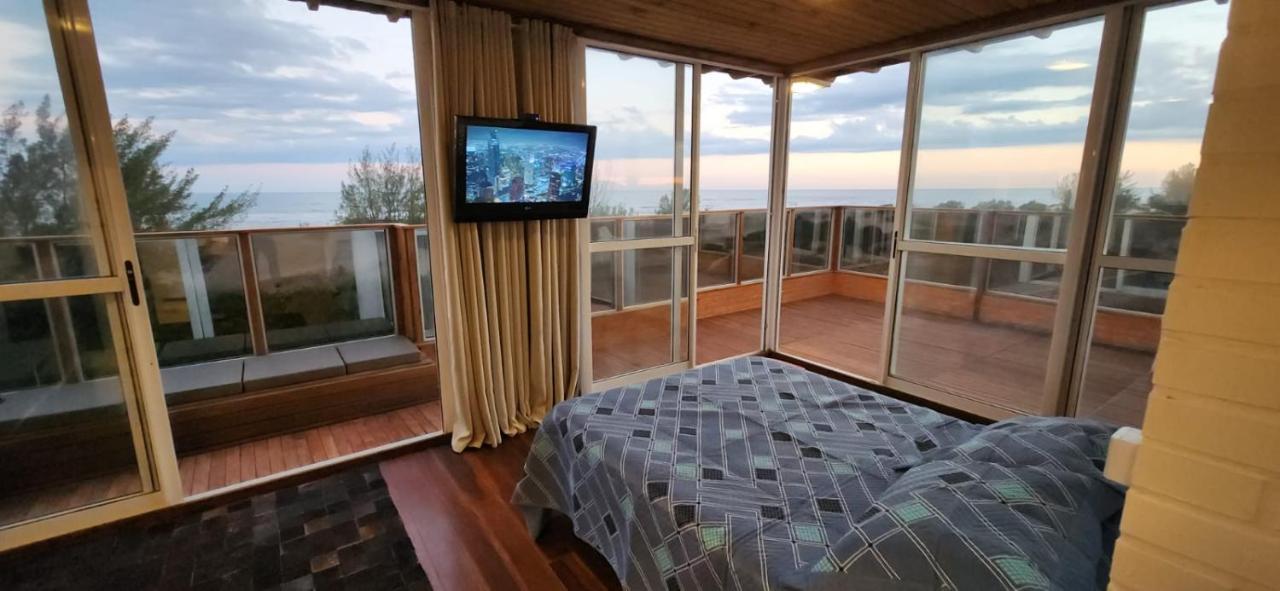 Estúdio com Vista Mar