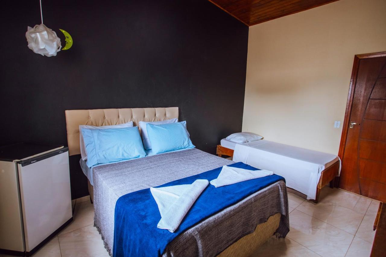 Habitación Económica con baño privado externo