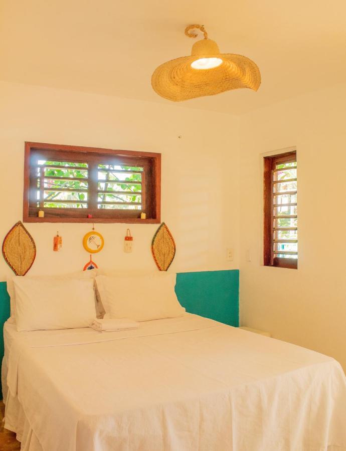 Suite com Vista do Jardim