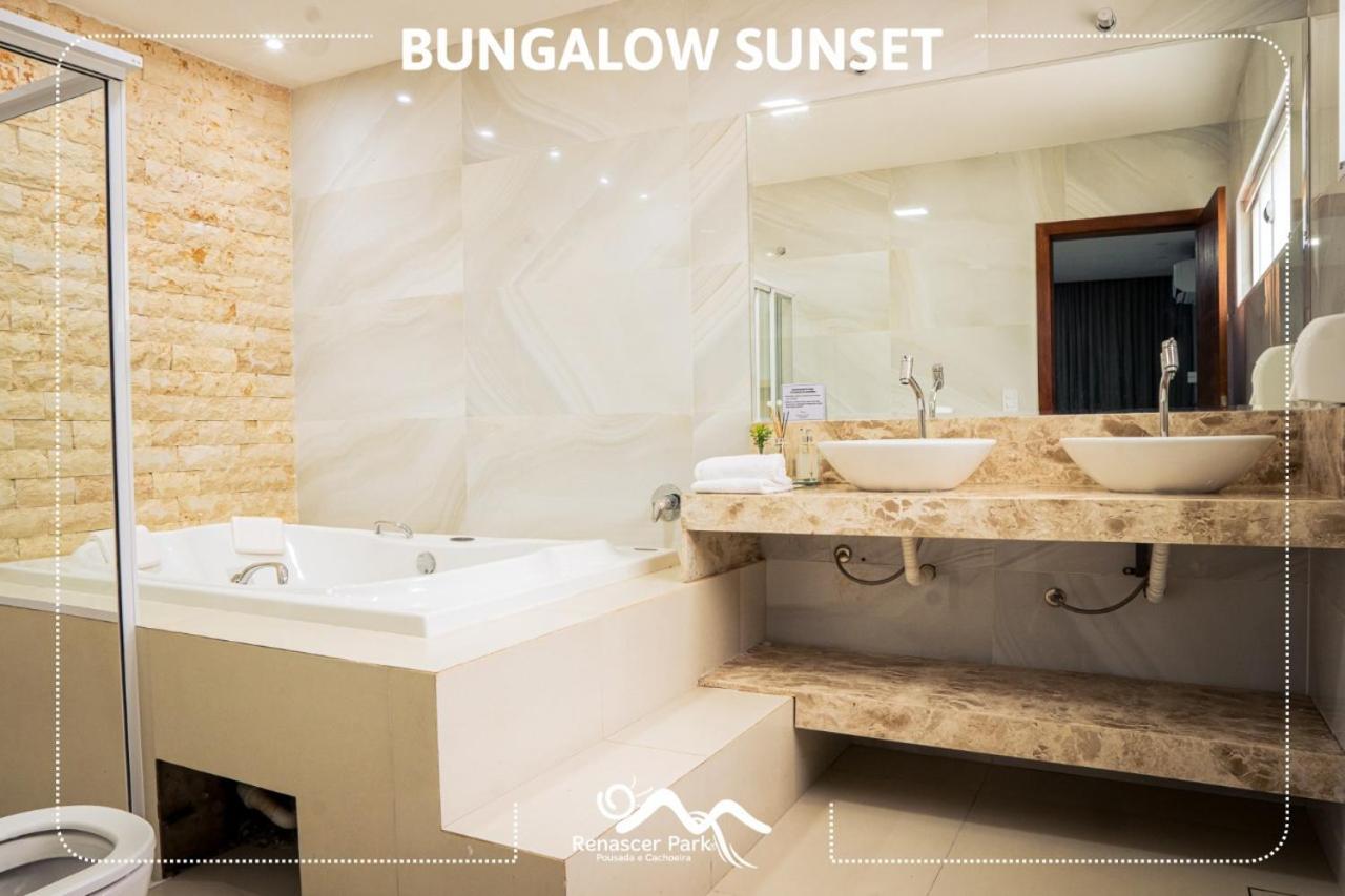 Bungalow com 2 Quartos