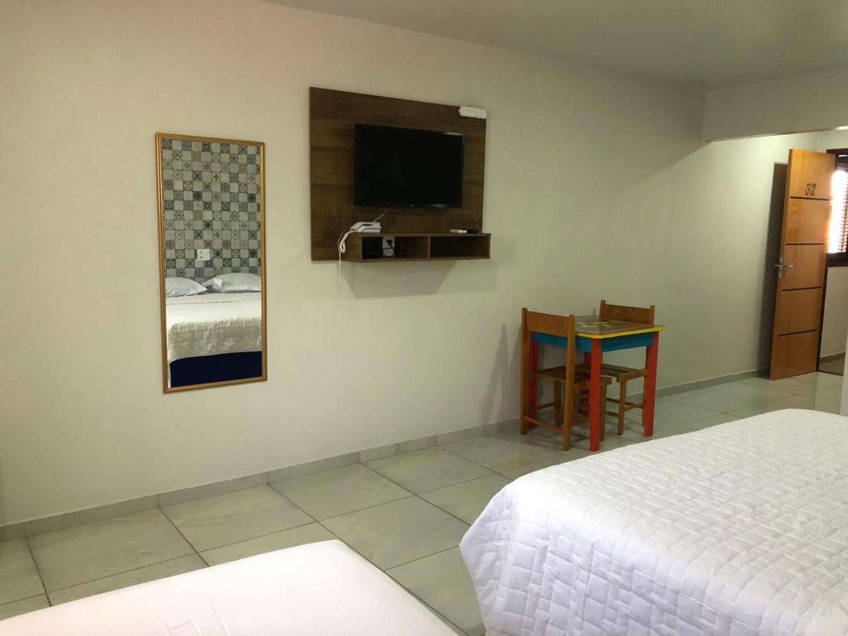 Quarto Familiar Deluxe