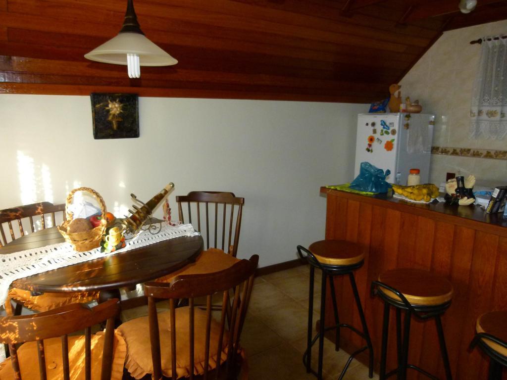 Chalé de 3 Quartos