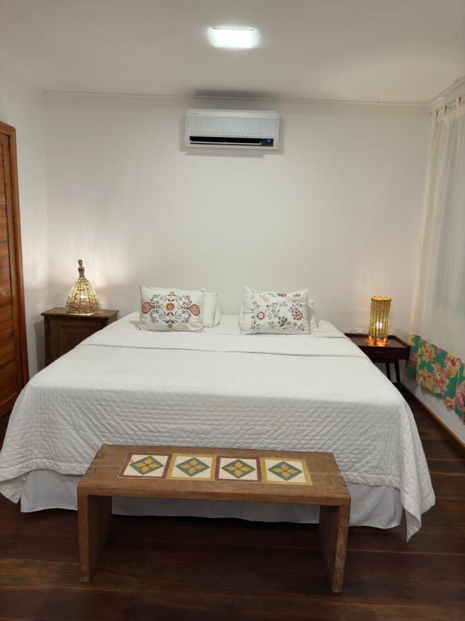 Suite King com Varanda