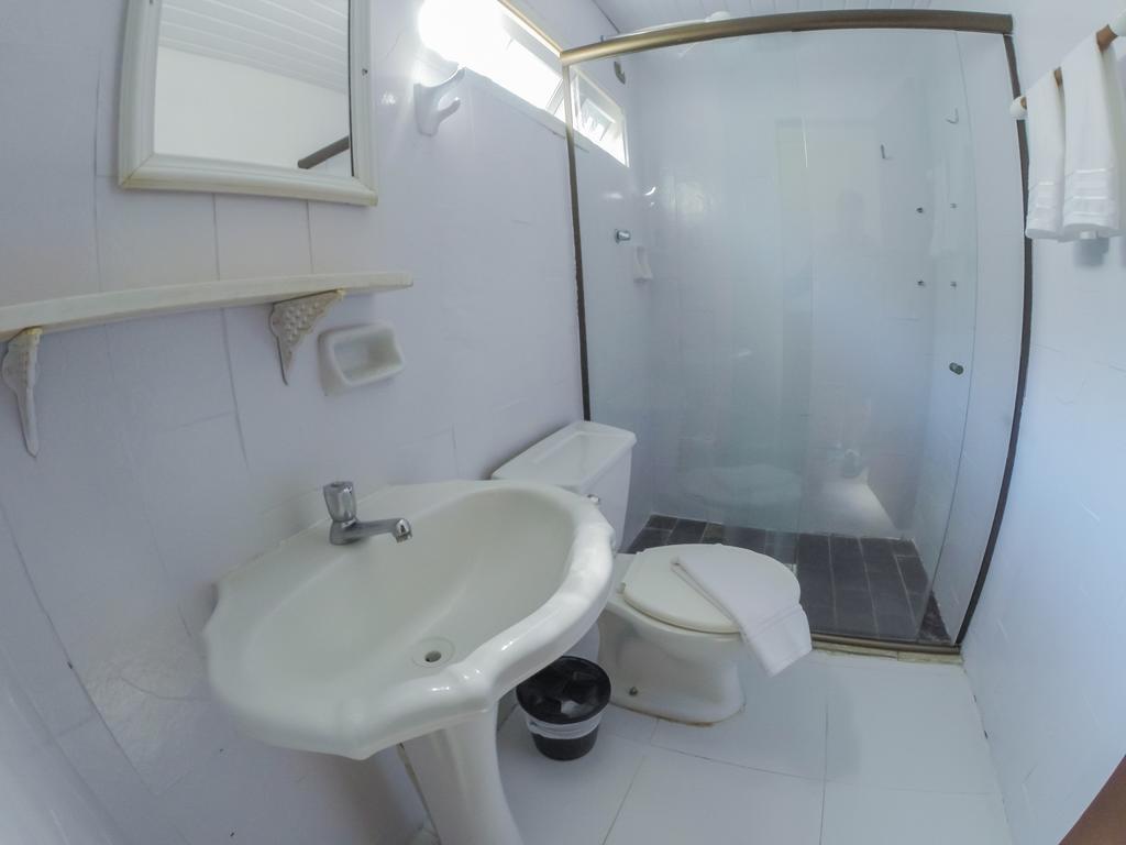 Suite com Varanda