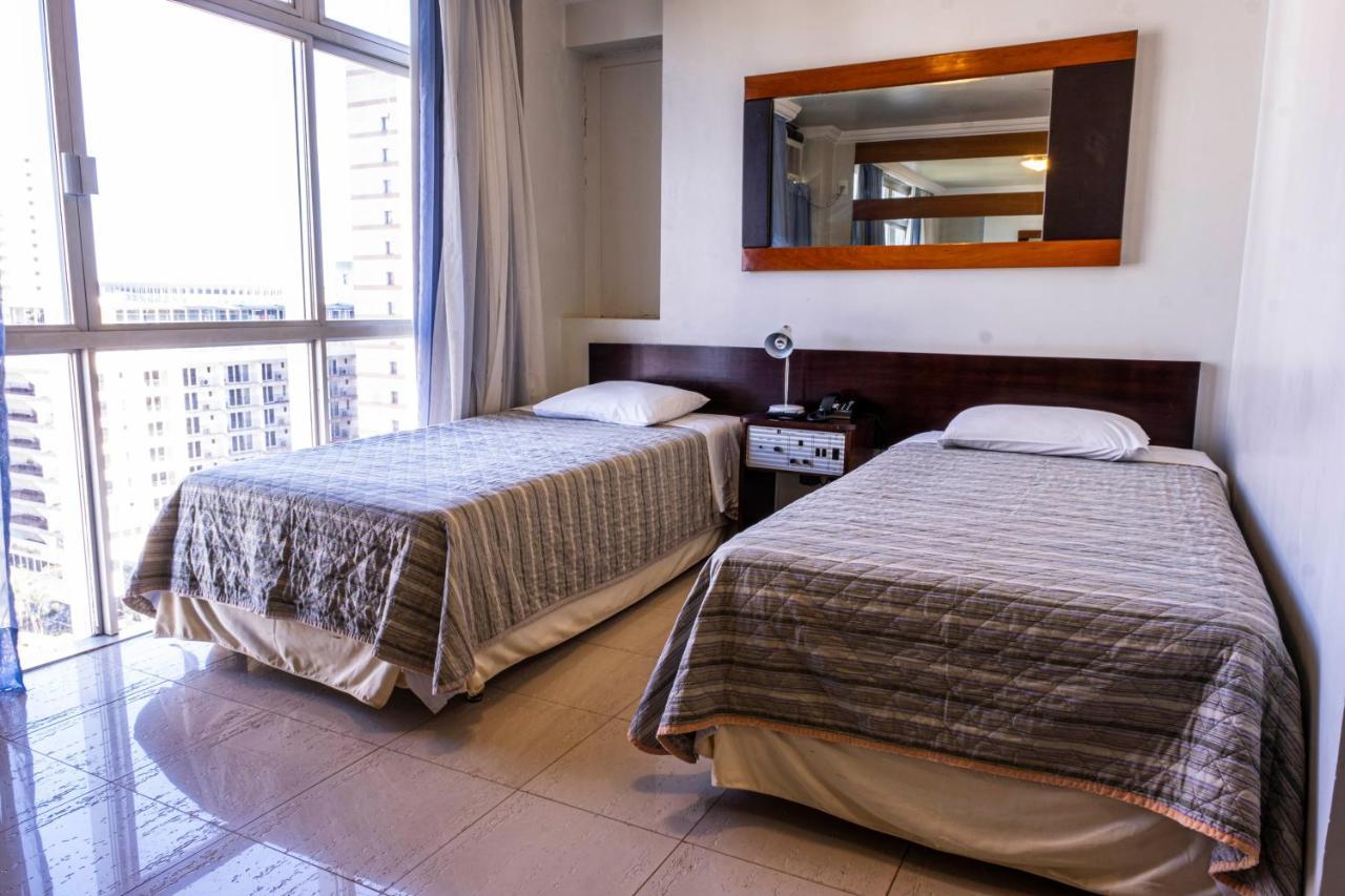 Quarto Twin - Acessível a Pessoas com Mobilidade Condicionada