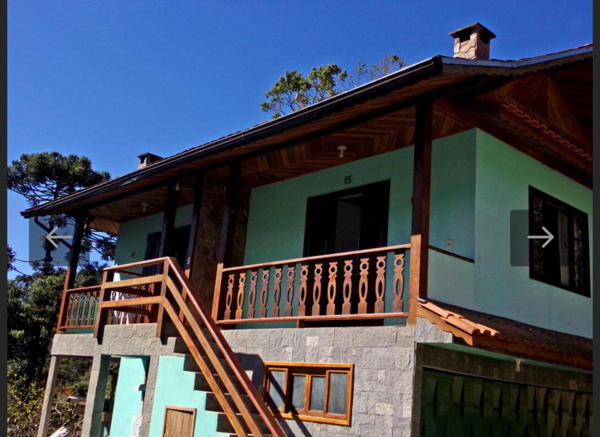 Suite com Vista da Montanha