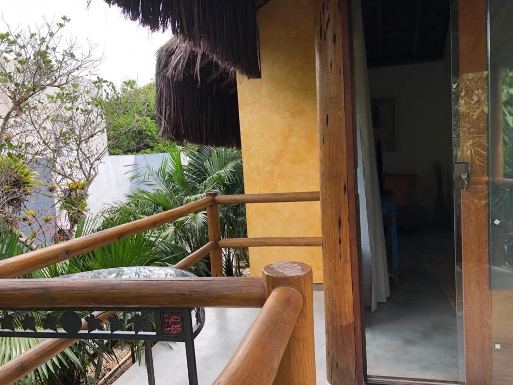 Quarto King com Vista Jardim