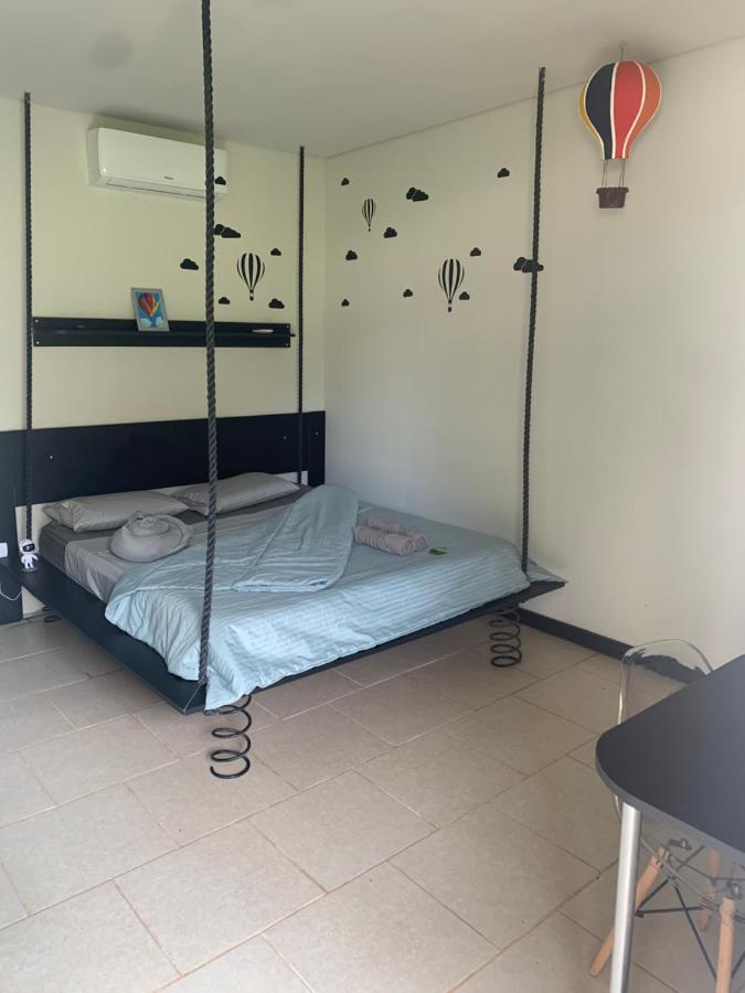 Quarto Deluxe com Cama Queen-size