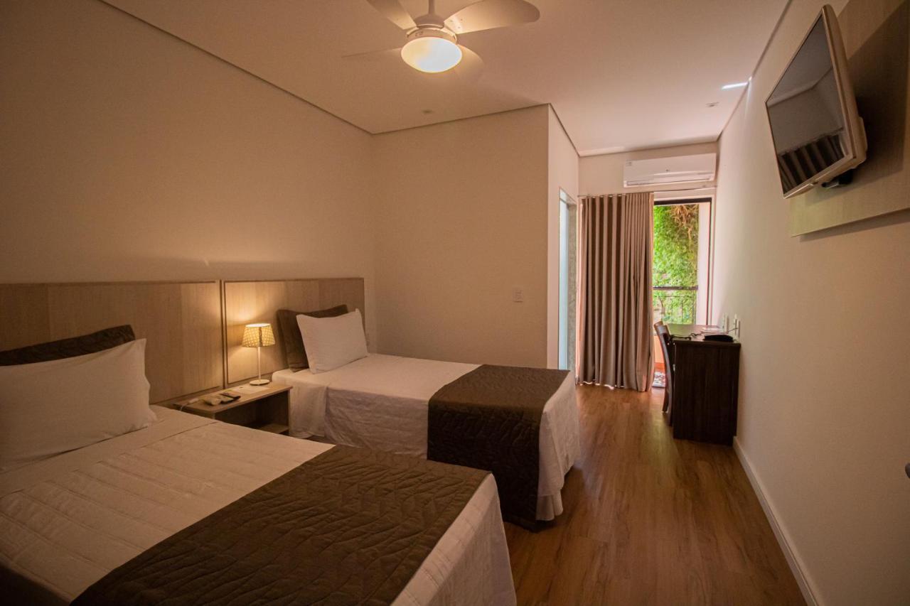 Quarto Twin Deluxe