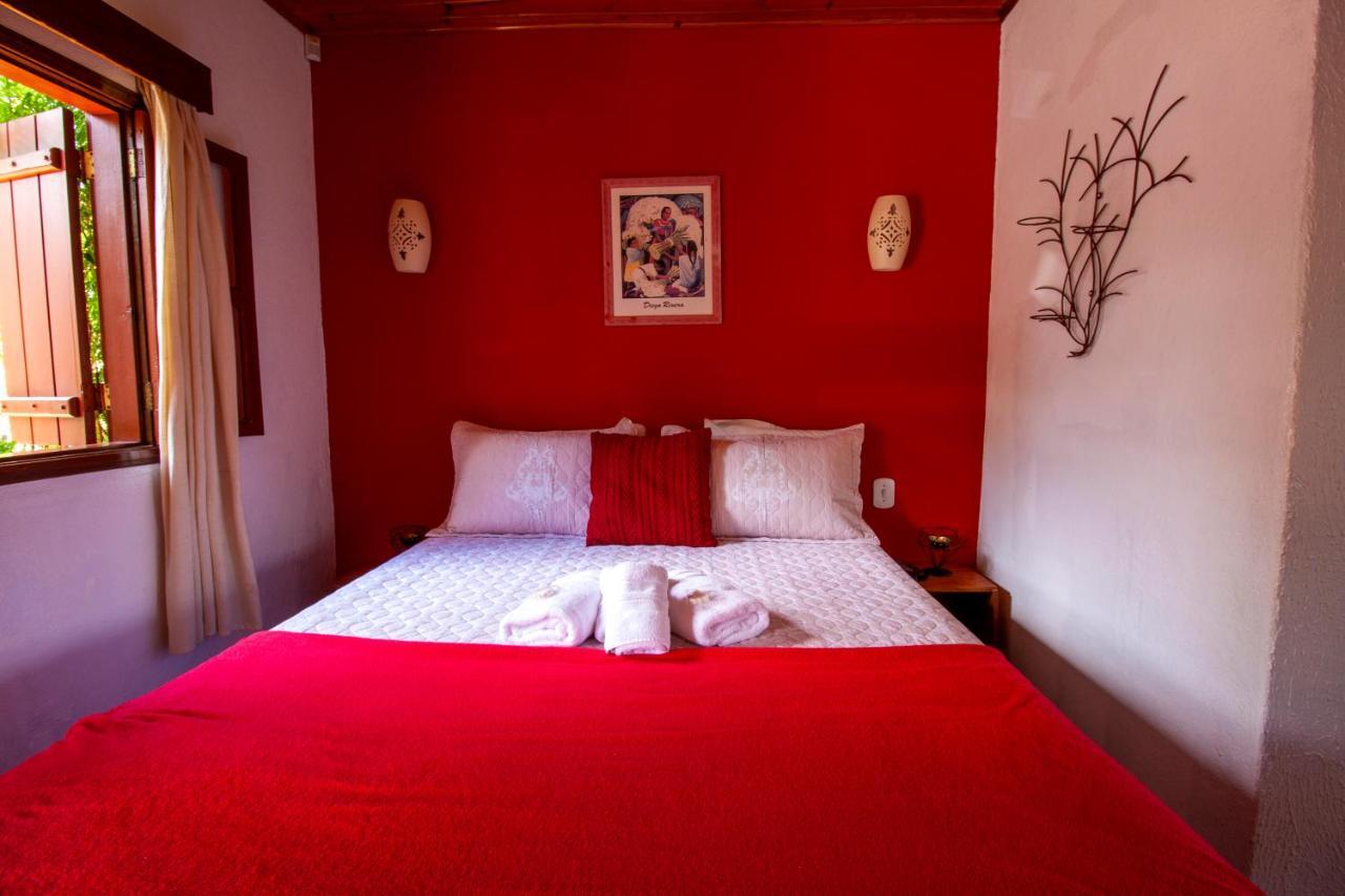 Suite com Banheira de Hidromassagem