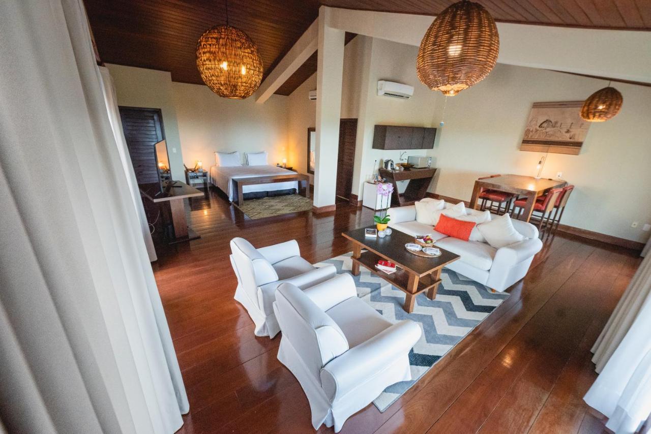 Suite Master com Vista Mar