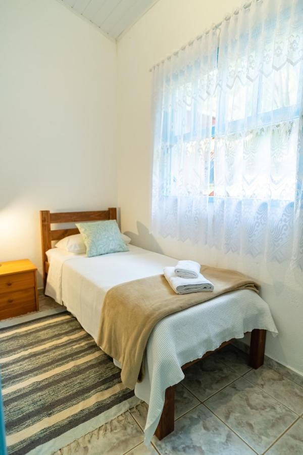 Chalé com 2 Quartos