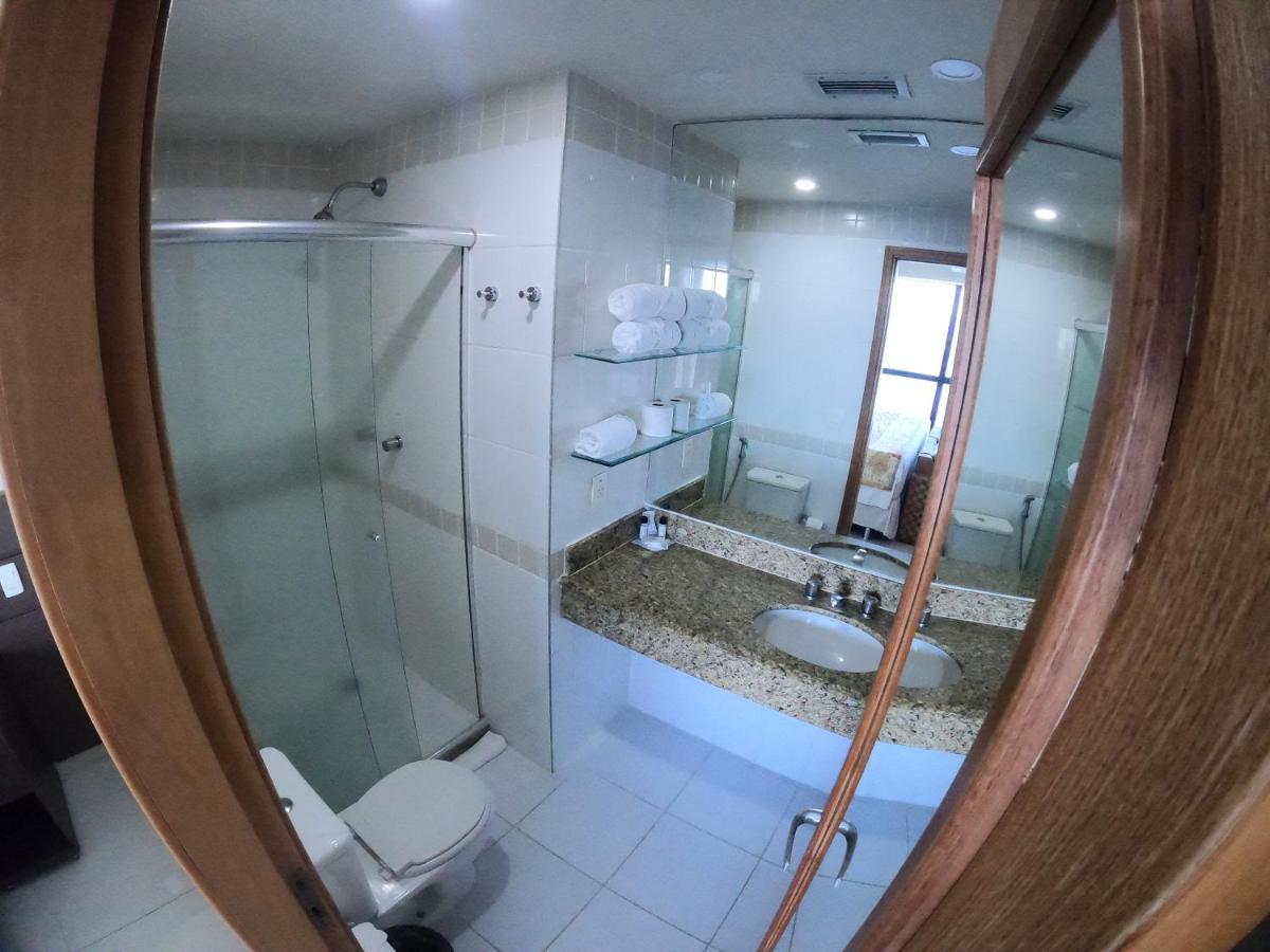 Suite com Vista Rio