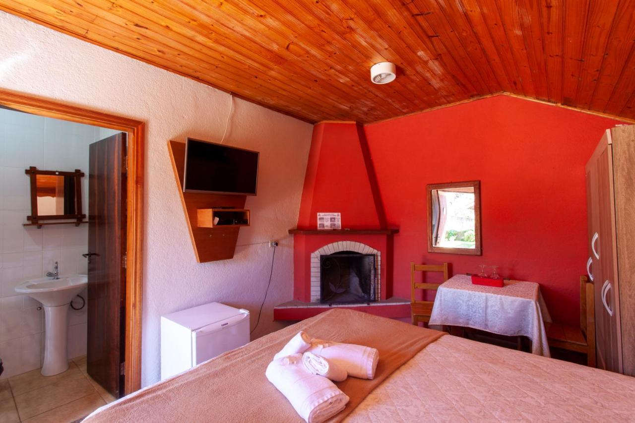 Chalé com 1 Quarto