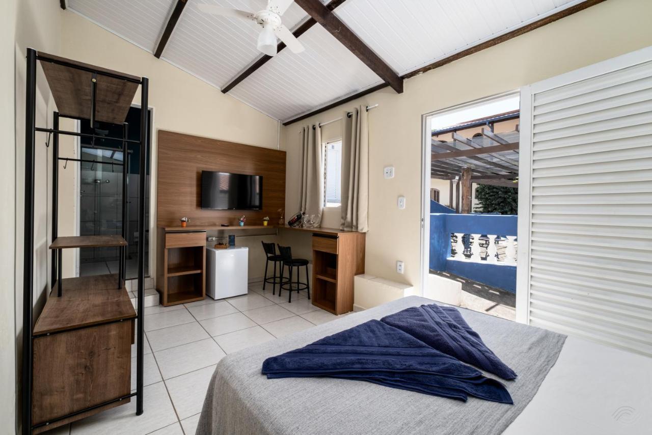 Suite Deluxe com Banheira de Hidromassagem