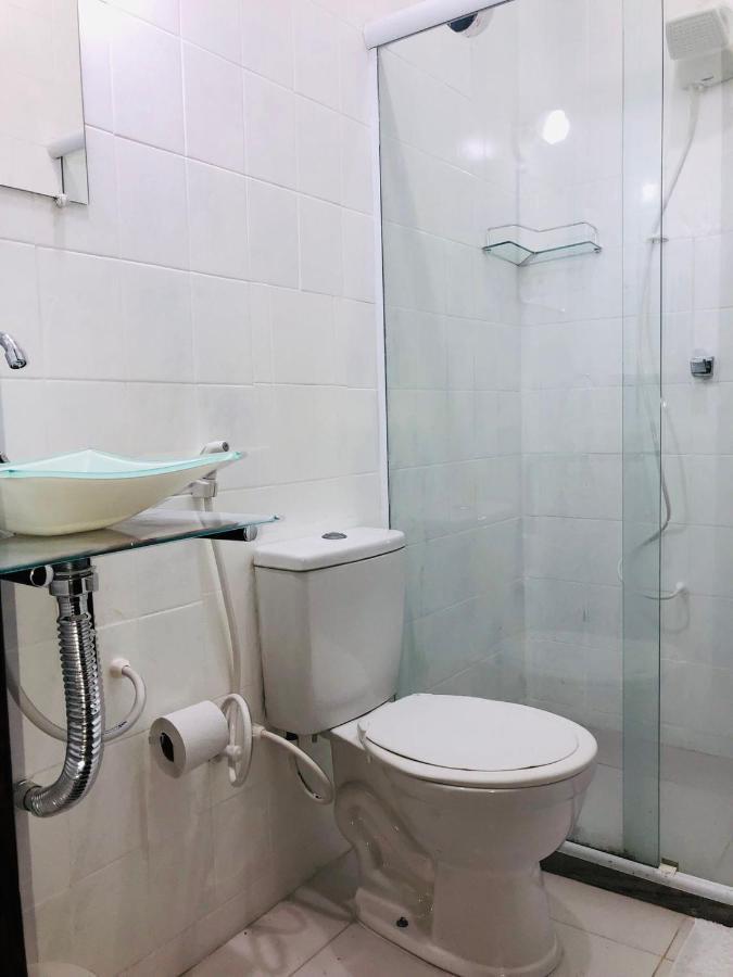Suite com Varanda