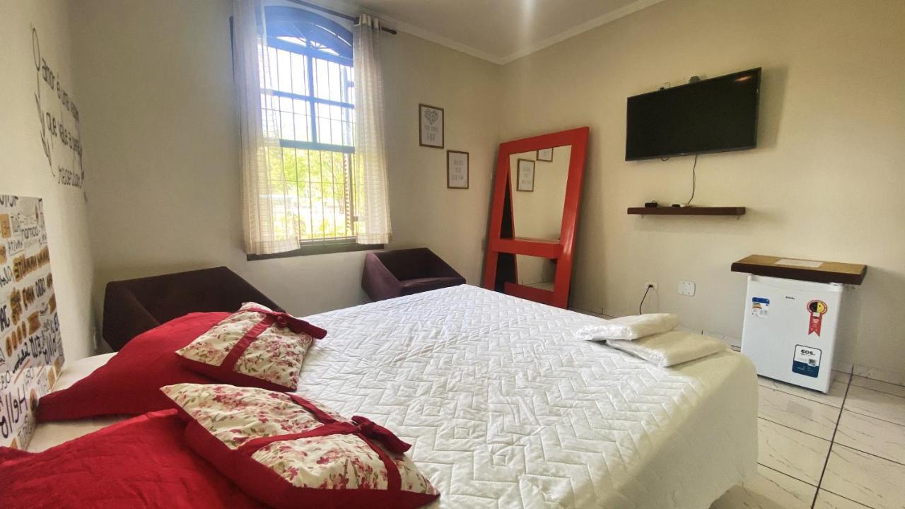 Suite Queen com Vista Mar