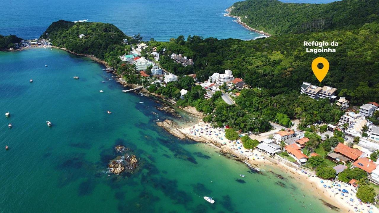 Apartamento Deluxe com 2 Quartos e Vista Mar