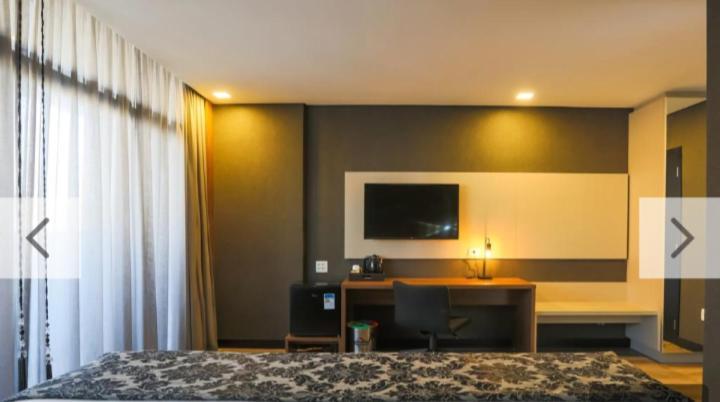 Quarto Individual - Acesso a Pessoas com Mobilidade Condicionada