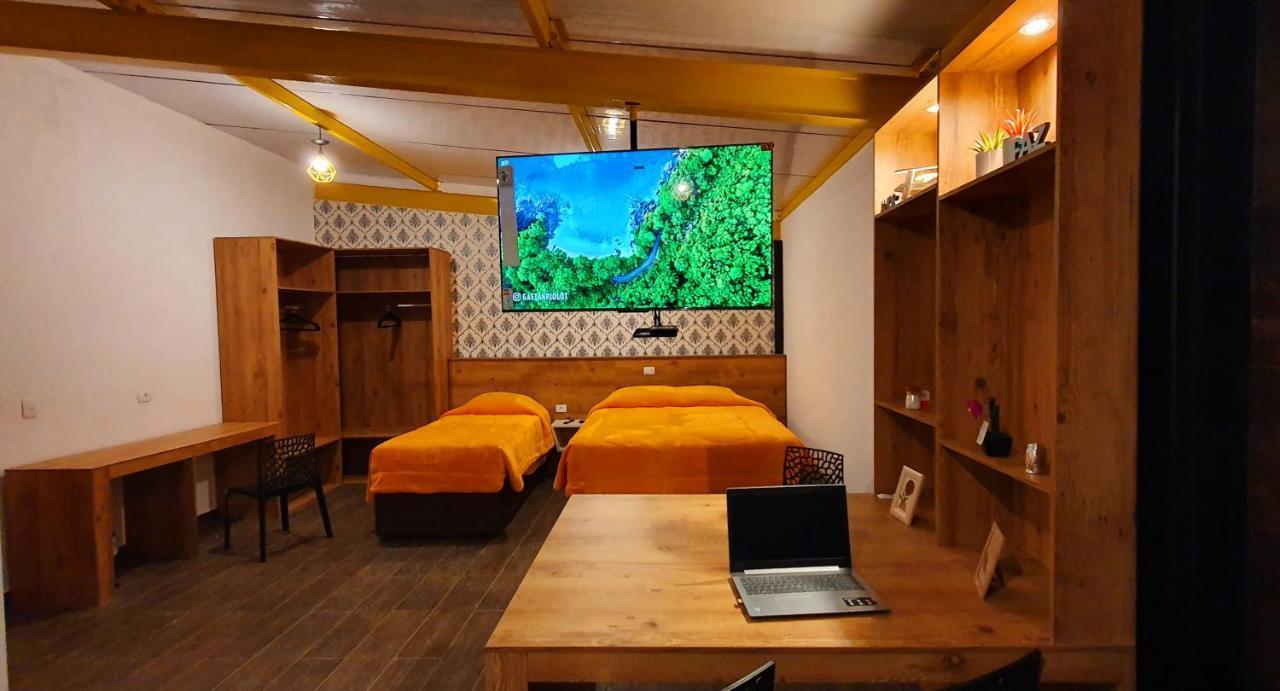 Apartamento com Vista Montanha