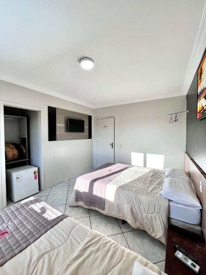 Quarto Duplo ou Twin Standard