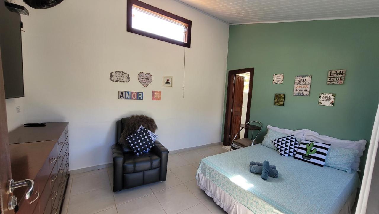 Quarto Duplo com Casa de Banho Privativa