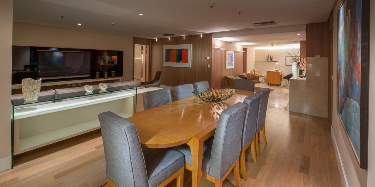 Suite King com Vista Mar