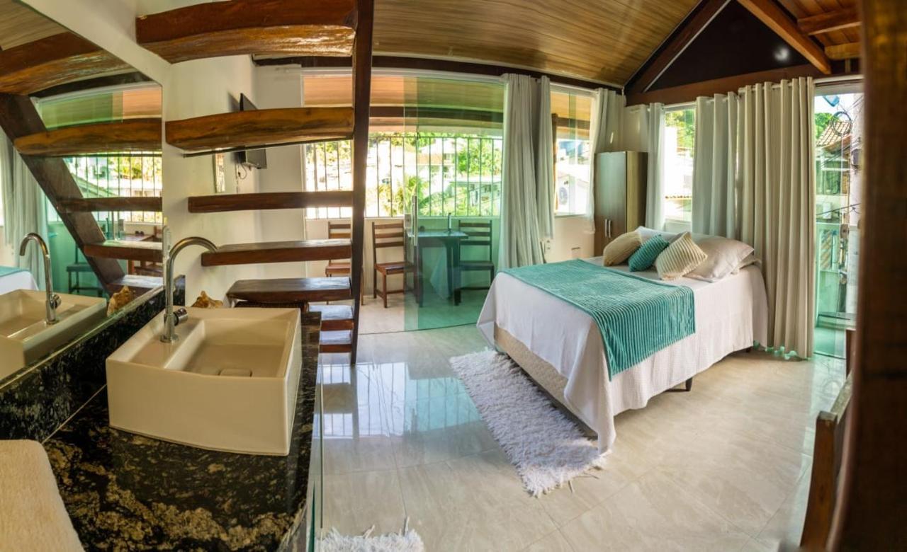 Apartamento com Vista Mar