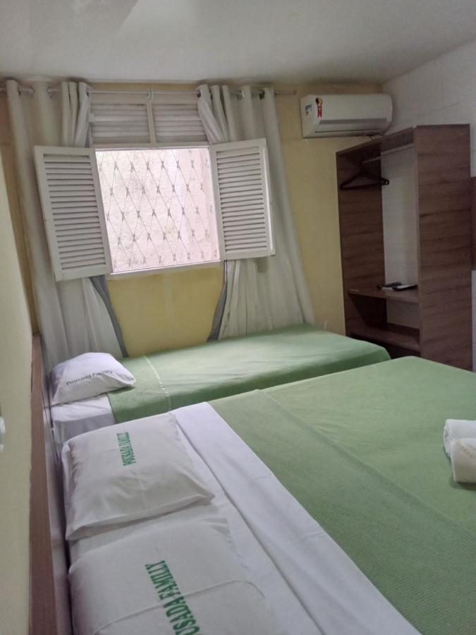 Quarto Twin Económico