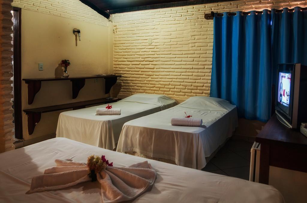 Quarto Conforto (4 Adultos)