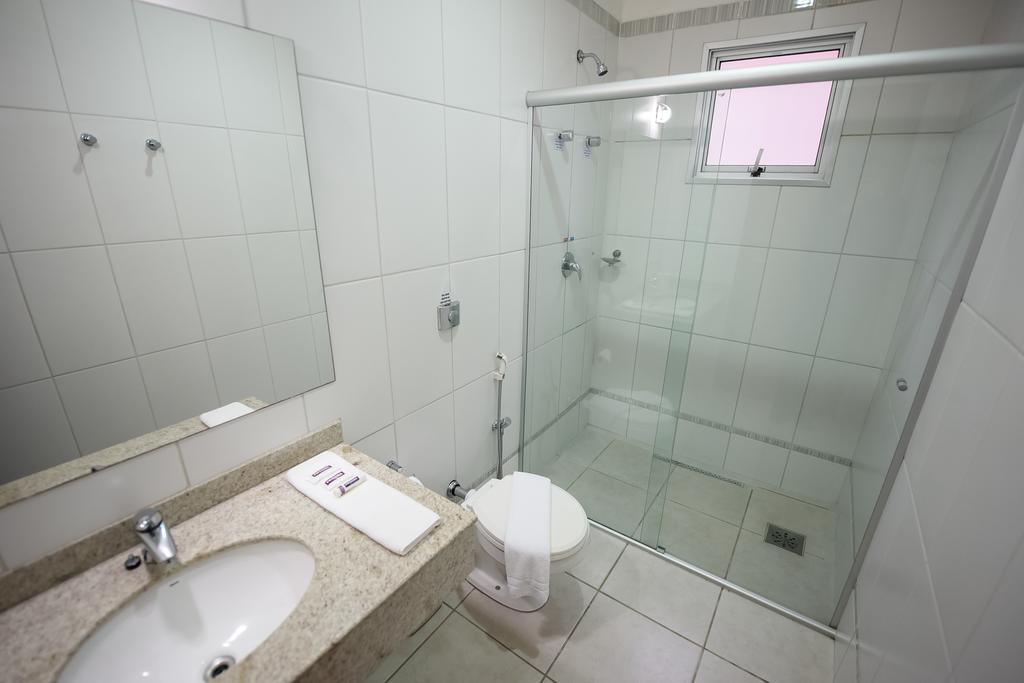 Quarto Individual Luxo