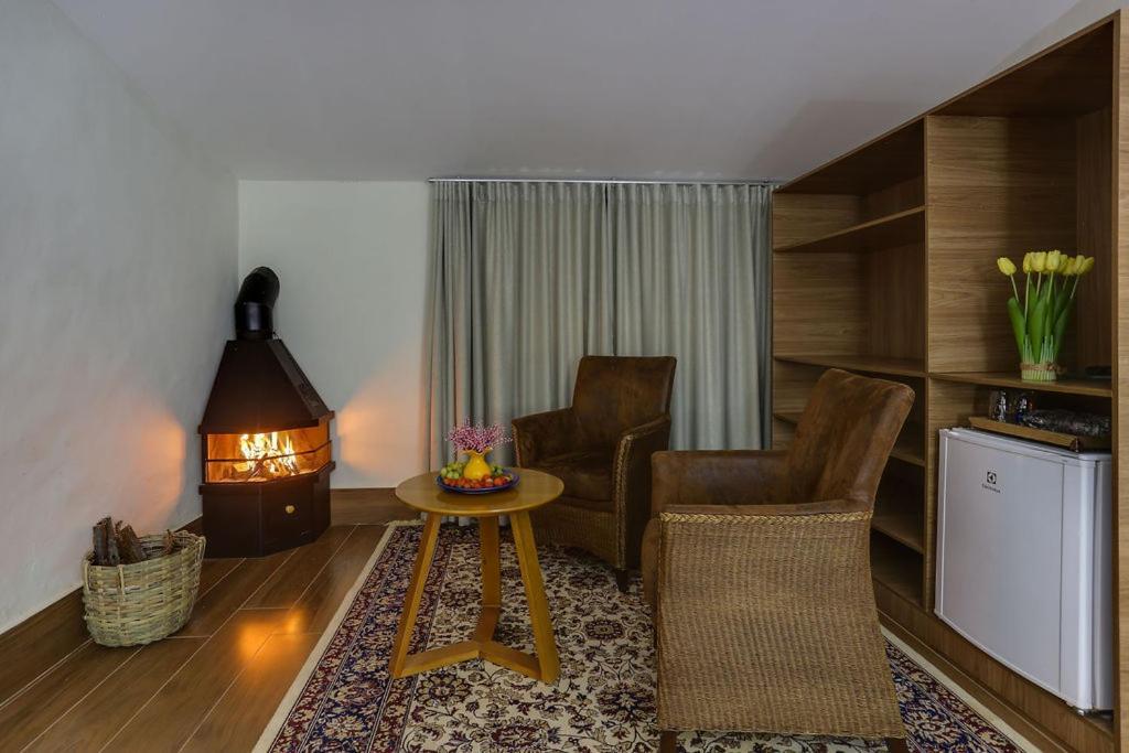 Quarto Triplo Deluxe