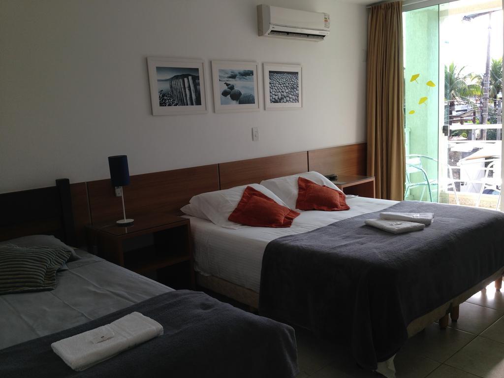 Quarto Triplo Conforto