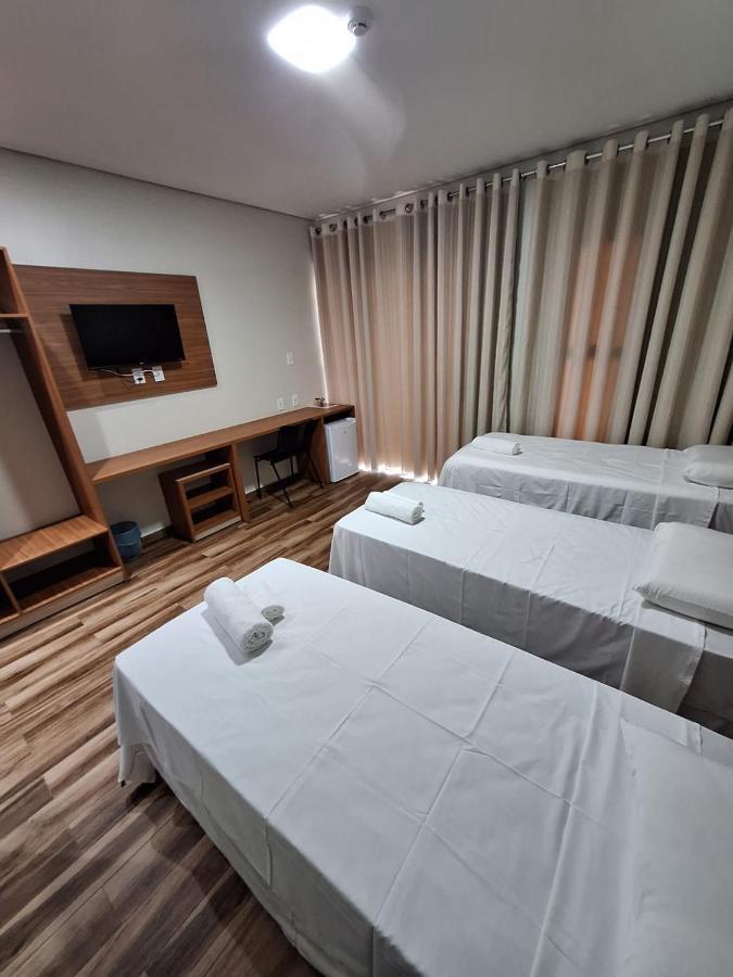 Quarto Triplo Deluxe