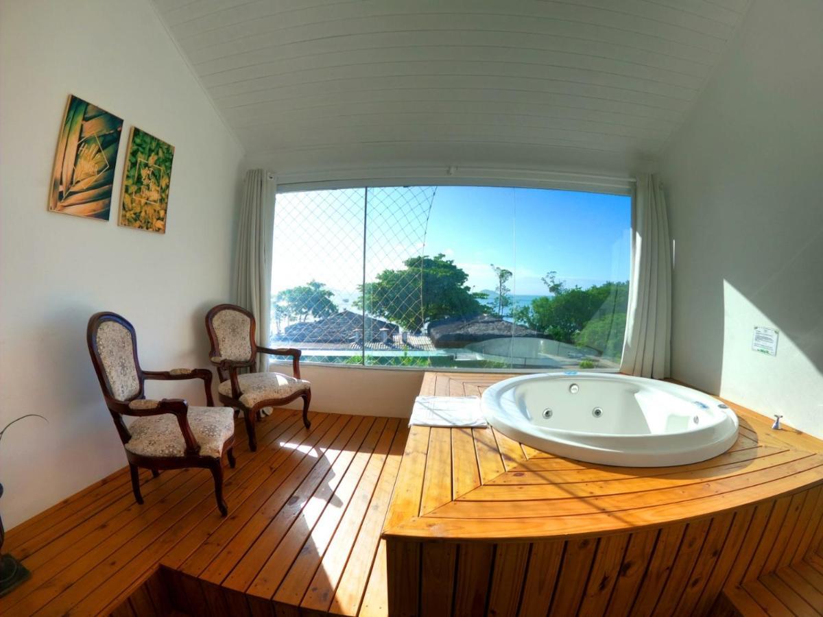 Suite com Vista Mar