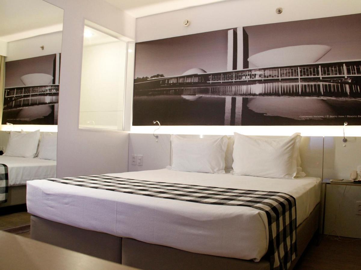 Suite com Sofá-Cama