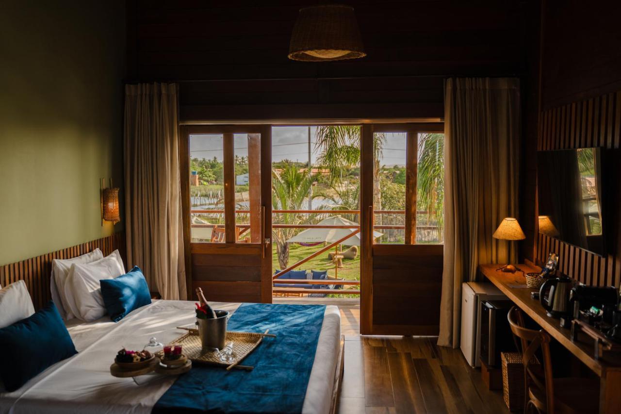 Suite Familiar com Varanda