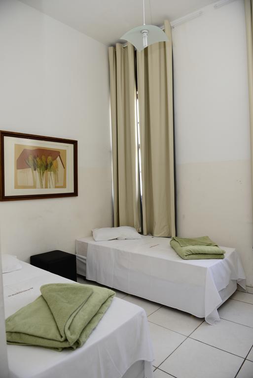 Quarto Duplo ou Twin Deluxe