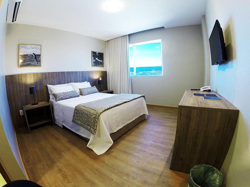 Quarto Individual Luxo