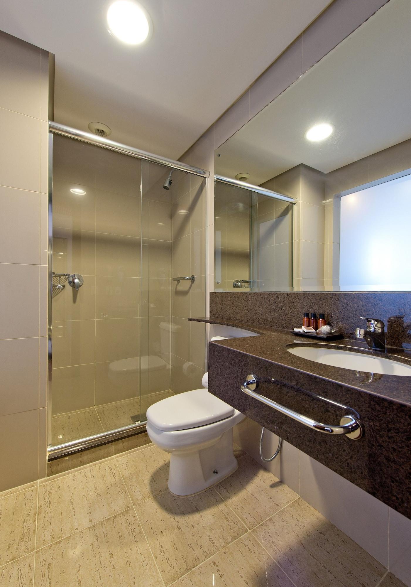 Quarto Triplo Luxo