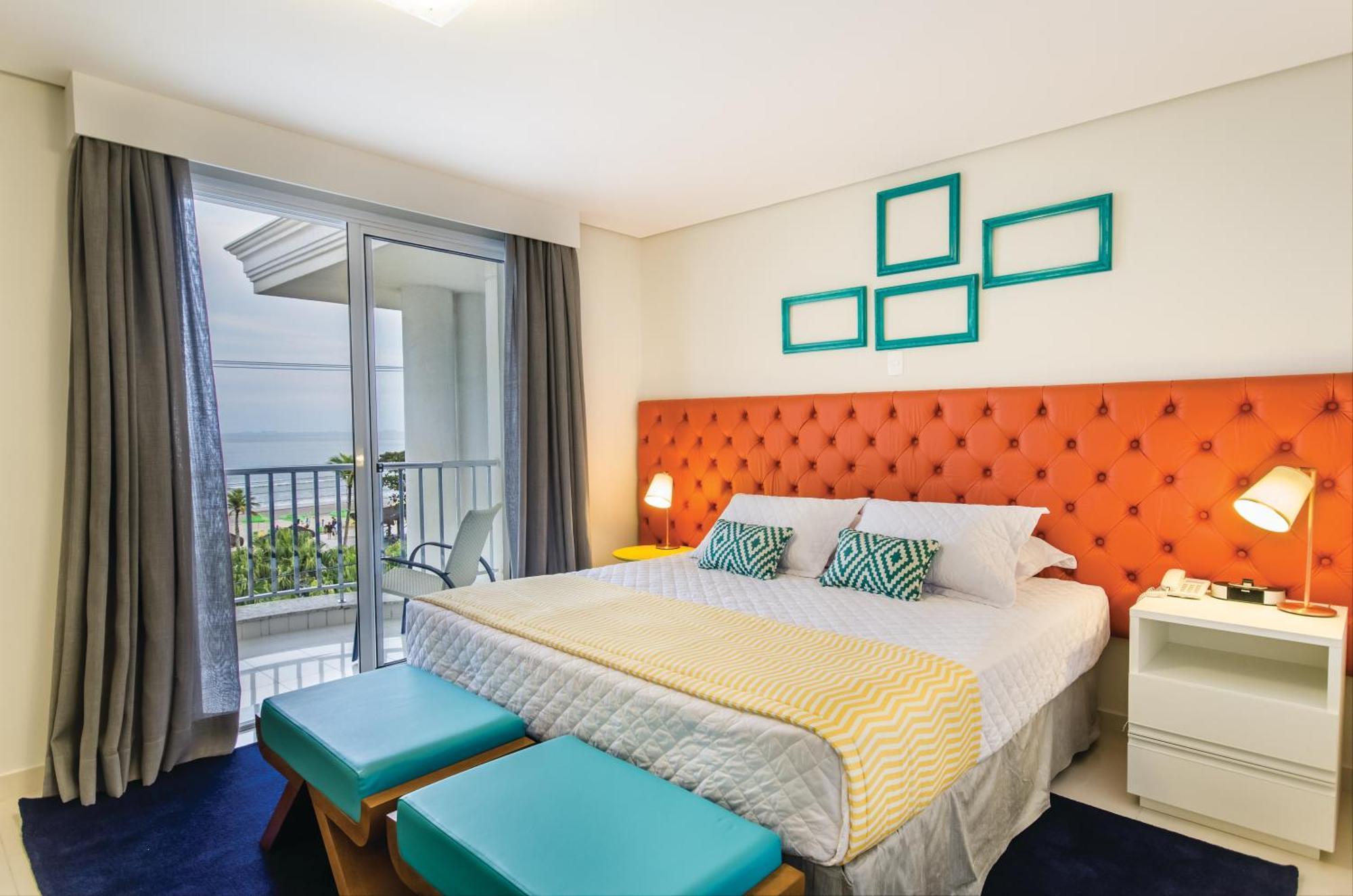 Queen Room with Sea View
