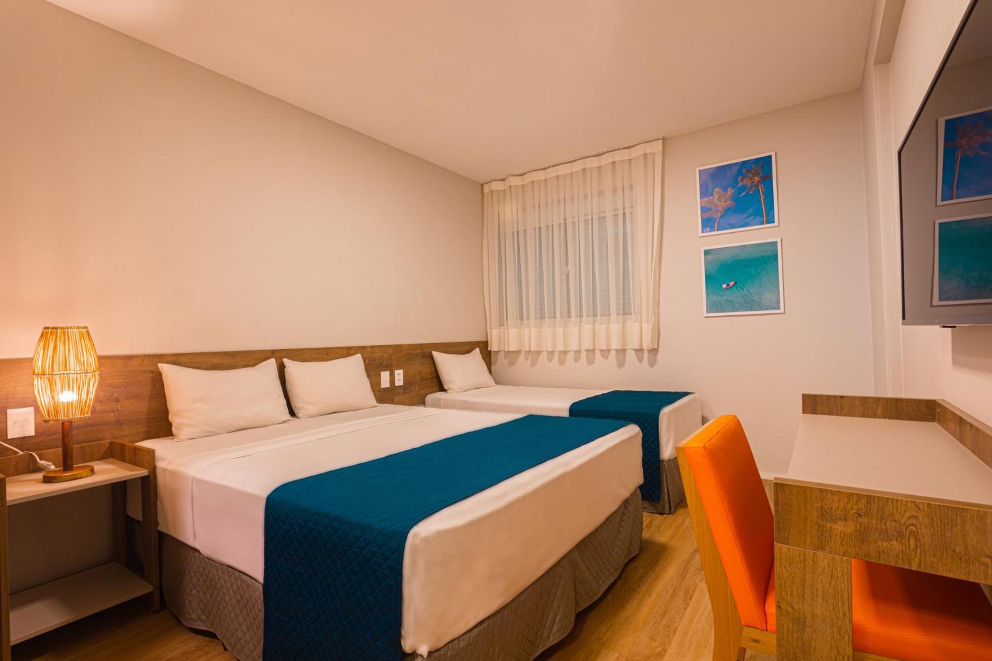 Double Room with Extra Bed