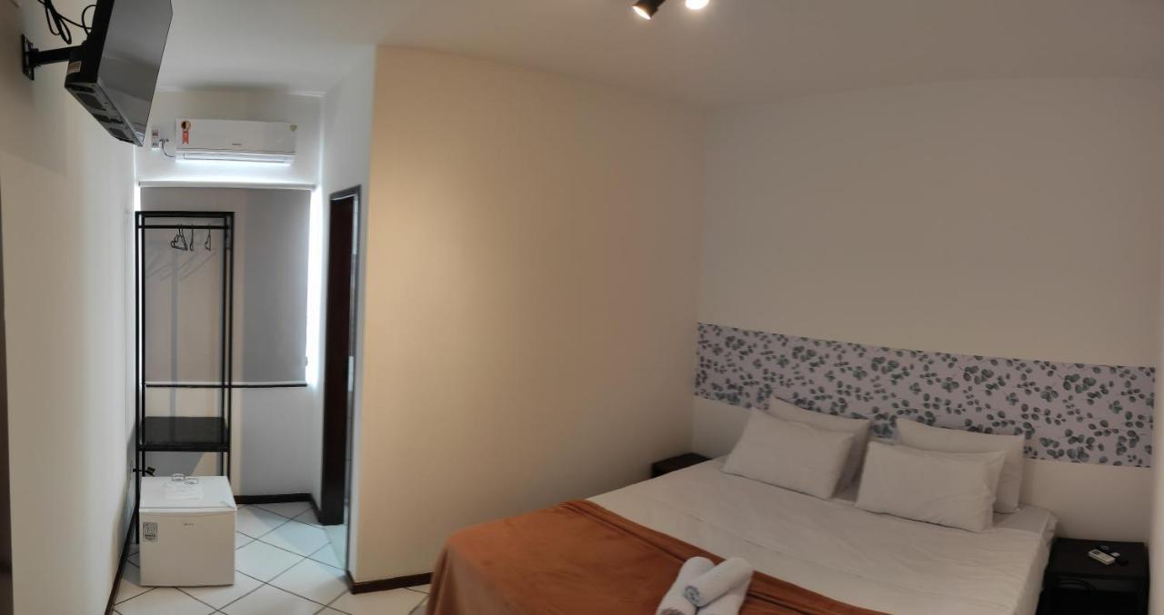 Quarto Standard com Cama de Casal ou 2 de Solteiro
