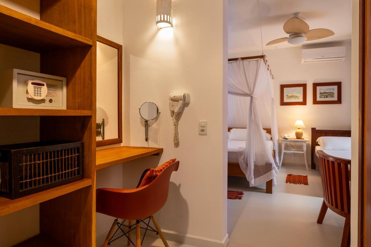 Suite Deluxe com Banheira de Hidromassagem