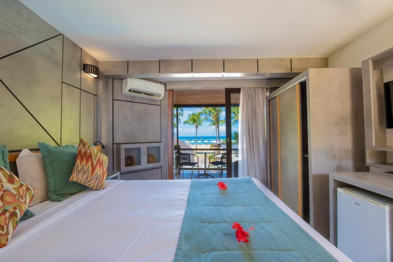 Quarto Duplo com Vista Mar
