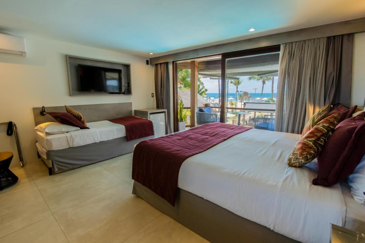 Quarto King com Banheira de Hidromassagem