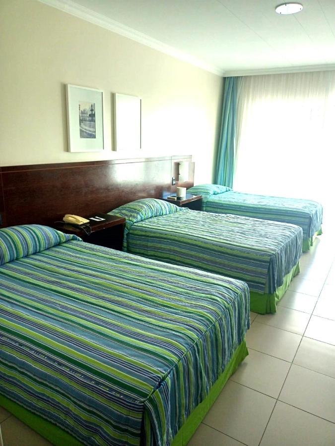 Habitación Triple de lujo